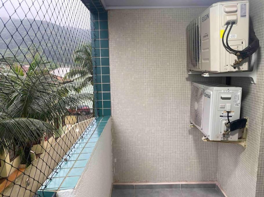Apartamento Centro - Jardim Caiahu - Lägenhet Mongaguá Exteriör bild