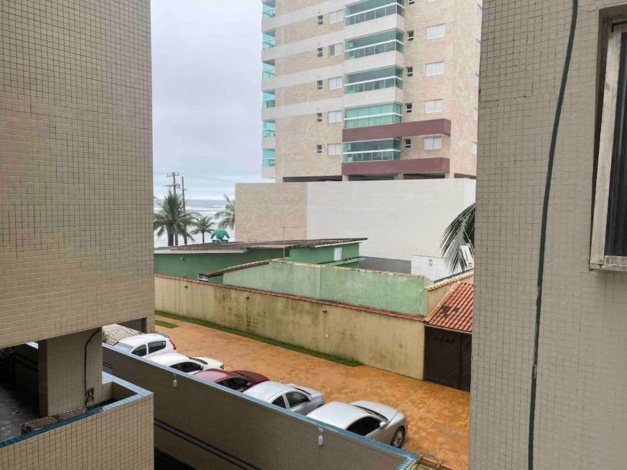 Apartamento Centro - Jardim Caiahu - Lägenhet Mongaguá Exteriör bild